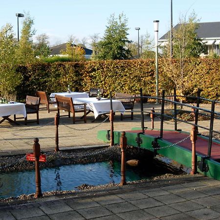 Doubletree By Hilton Glasgow Strathclyde Bellshill Exterior photo