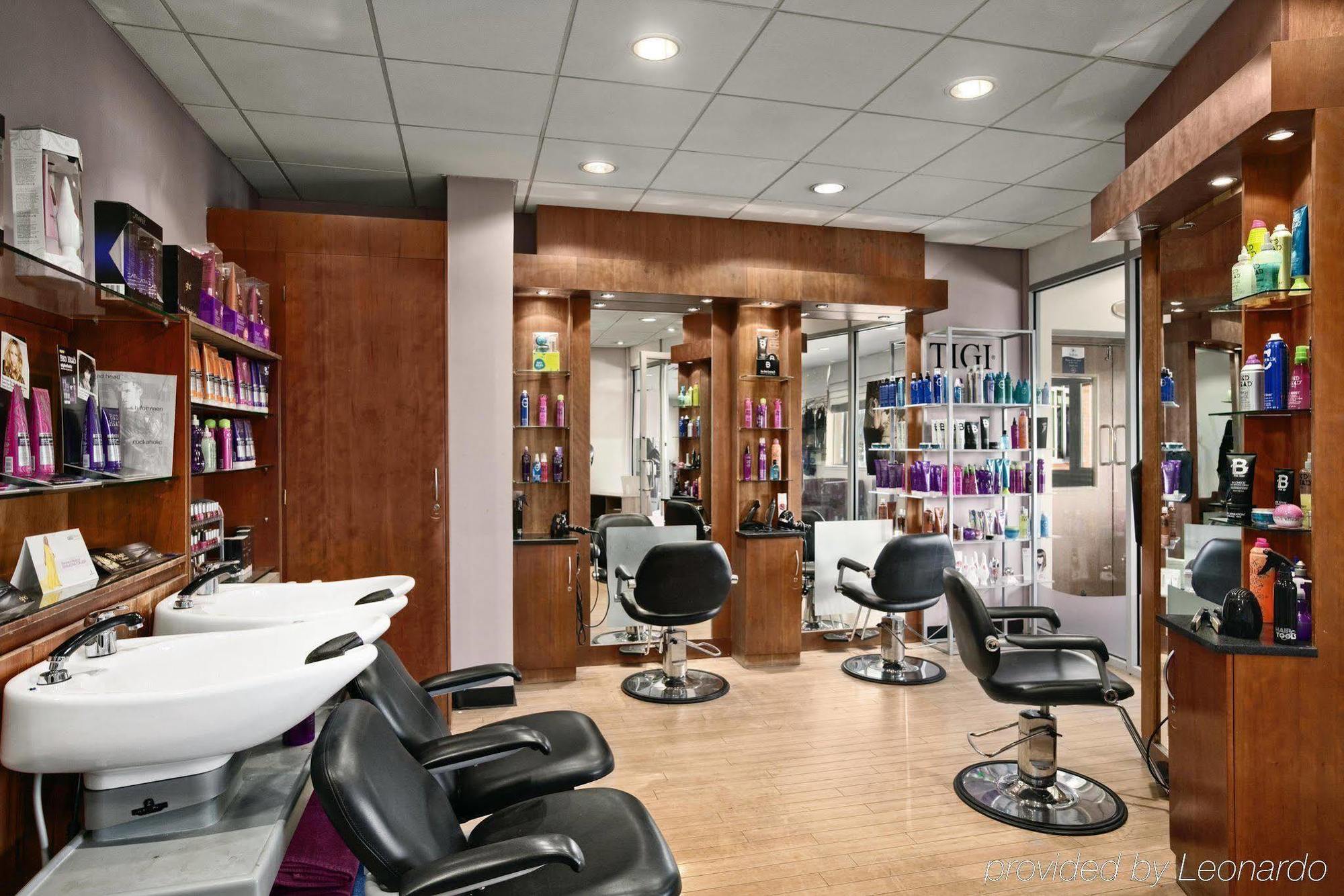 Doubletree By Hilton Glasgow Strathclyde Bellshill Facilities photo