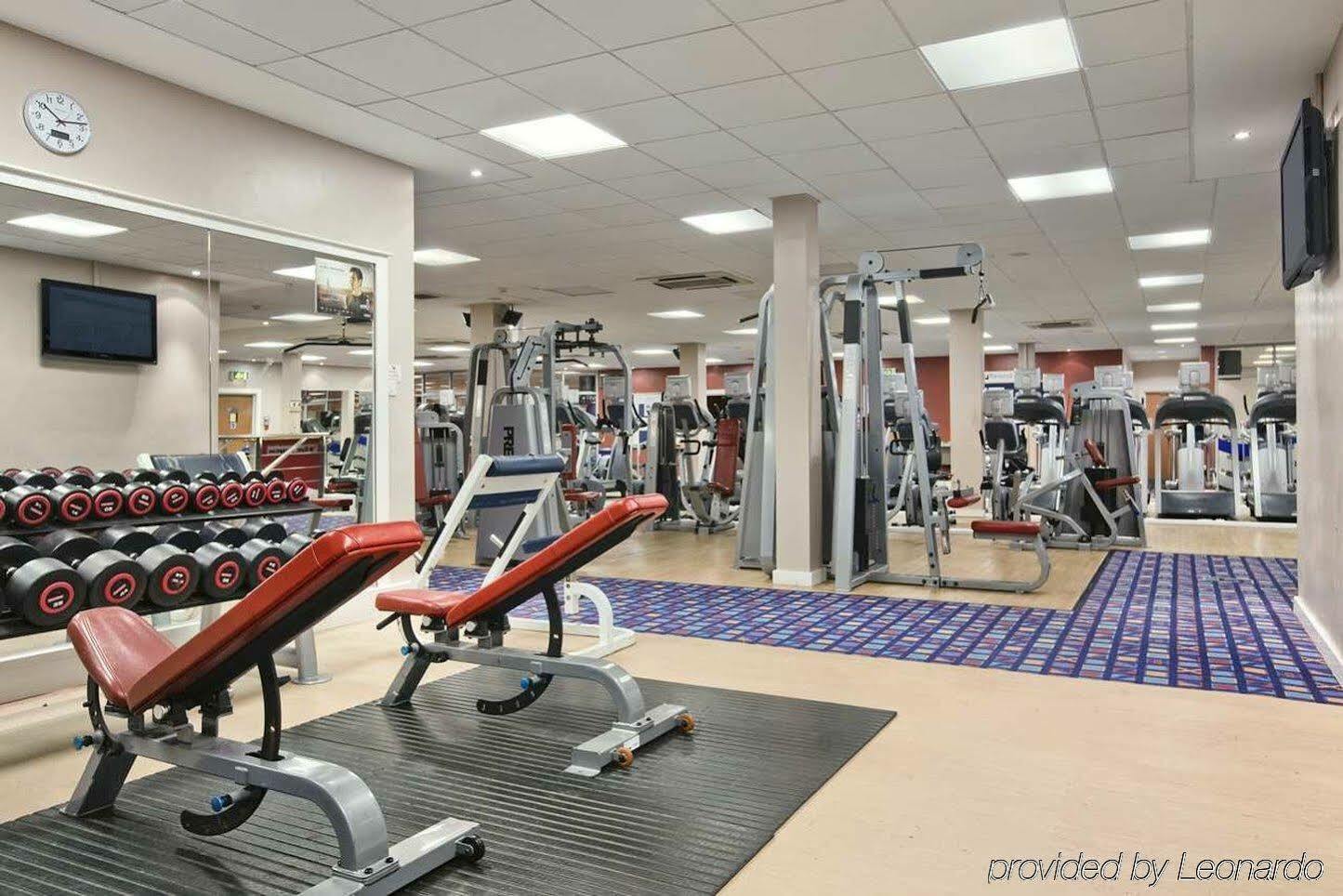 Doubletree By Hilton Glasgow Strathclyde Bellshill Facilities photo